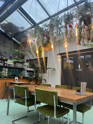   at Waanzinnig Tilburg in Tilburg