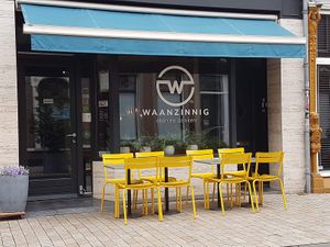front + entrance at Waanzinnig Tilburg in Tilburg