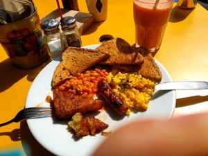  at Boston Tea Party in Salisbury