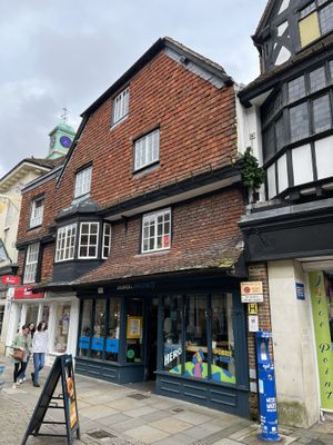   at Boston Tea Party in Salisbury