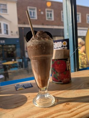  at Boston Tea Party in Salisbury