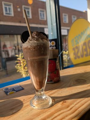  at Boston Tea Party in Salisbury