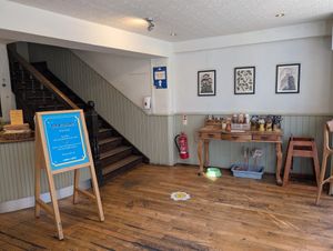  at Boston Tea Party in Salisbury