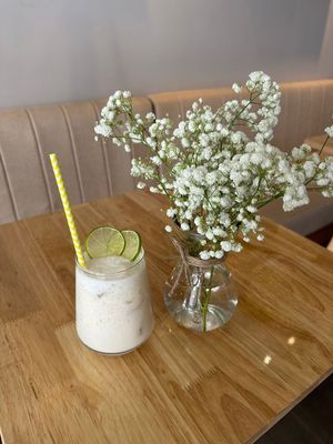 Vibes at Grazie's Kitchen - Vegan Bakery and Cafe in Da Nang