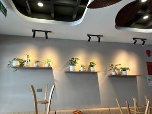 Vibes at Grazie's Kitchen - Vegan Bakery and Cafe in Da Nang