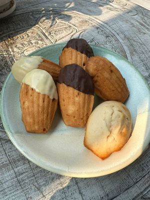 Madelines at Grazie's Kitchen - Vegan Bakery and Cafe in Da Nang