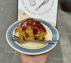   at Grazie's Kitchen - Vegan Bakery and Cafe in Da Nang
