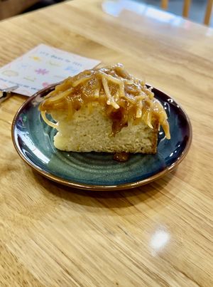  at Grazie's Kitchen - Vegan Bakery and Cafe in Da Nang