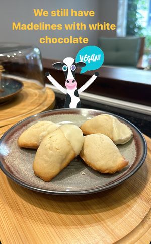   at Grazie's Kitchen - Vegan Bakery and Cafe in Da Nang