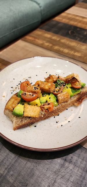  at Grazie's Kitchen - Vegan Bakery and Cafe in Da Nang