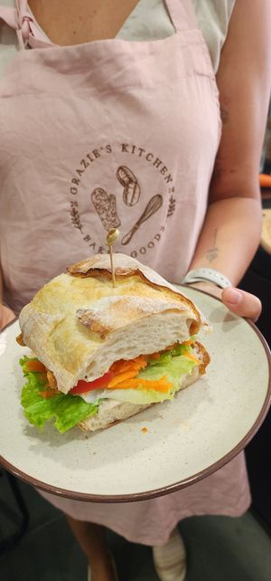  at Grazie's Kitchen - Vegan Bakery and Cafe in Da Nang