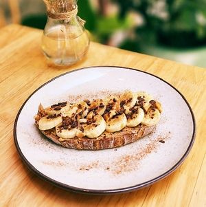 at Grazie's Kitchen - Vegan Bakery and Cafe in Da Nang