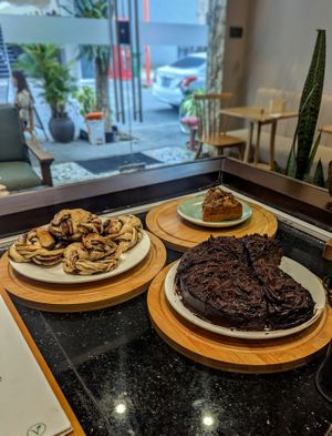  at Grazie's Kitchen - Vegan Bakery and Cafe in Da Nang