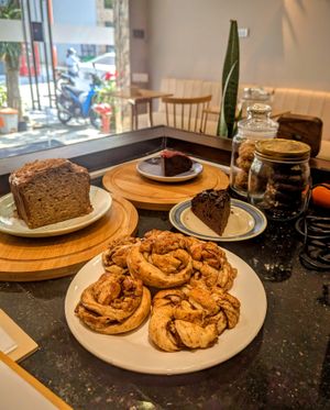  at Grazie's Kitchen - Vegan Bakery and Cafe in Da Nang