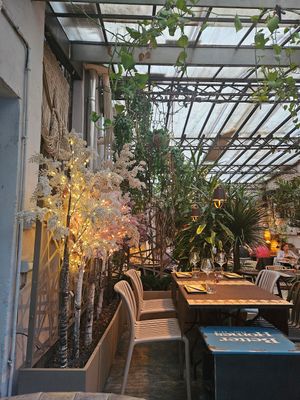  at Antidoto Bistrot in Milan