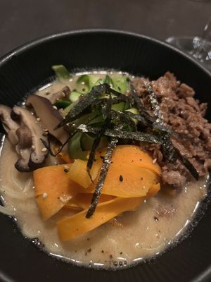   at Antidoto Bistrot in Milan