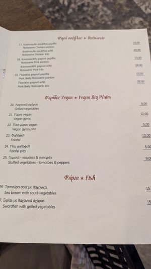  at Bereketi - ΜΠΕΡΕΚΕΤΙ in Crete