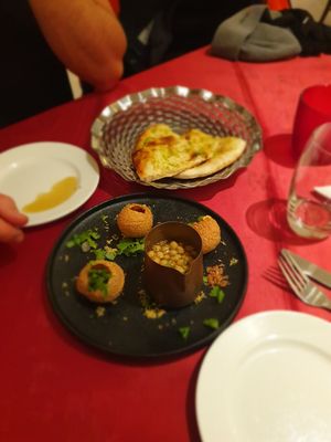  at Indian Tandoori Restaurant in Trondheim