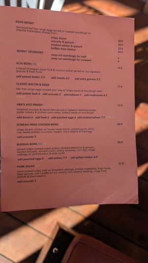  at Hudson & Rosie's Table in Highland Park