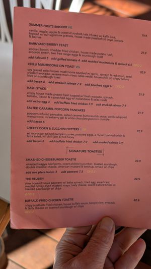  at Hudson & Rosie's Table in Highland Park