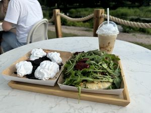   at Aeto Garden in Jaervenpaeae