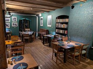 Ambiente at ankh Restaurant  in Chemnitz