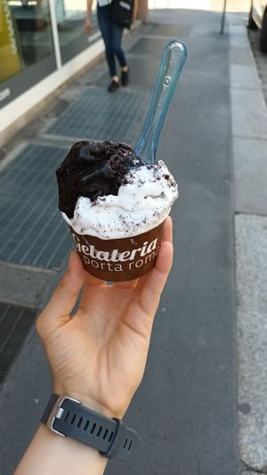  at Gelateria Porta Romana - 126 in Milan