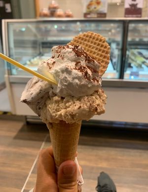   at Gelateria Porta Romana - 126 in Milan