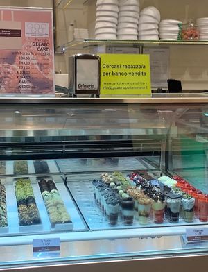   at Gelateria Porta Romana - 126 in Milan