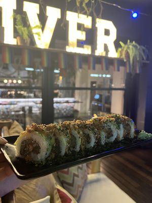   at Happy River in Bilbao