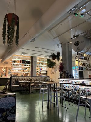   at Happy River in Bilbao