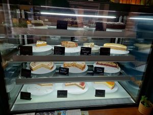 All vegan at Bertis in Karlsruhe