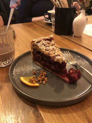   at Bertis in Karlsruhe