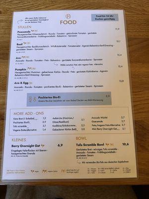   at Bertis in Karlsruhe