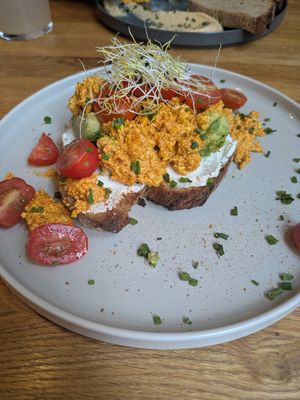  at Bertis in Karlsruhe