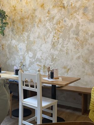 Inside   at Bertis in Karlsruhe