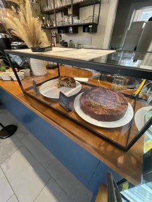 Cakes   at Bertis in Karlsruhe