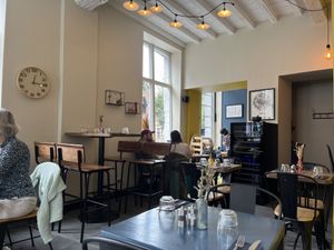 Intérieur  at Graine de Folie in Tournai