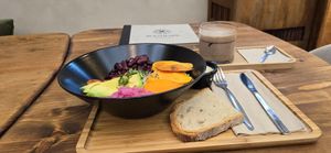 Tijuana Bowl at RootBark EtnoBrunch in Redondela