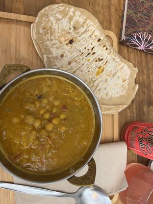   at RootBark EtnoBrunch in Redondela