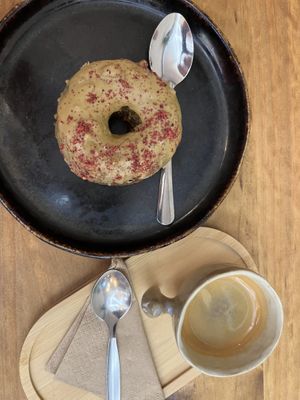   at RootBark EtnoBrunch in Redondela