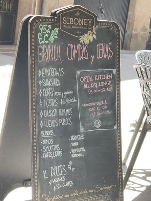  at RootBark EtnoBrunch in Redondela