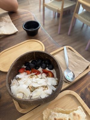   at RootBark EtnoBrunch in Redondela