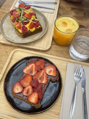   at RootBark EtnoBrunch in Redondela