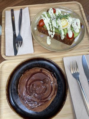   at RootBark EtnoBrunch in Redondela