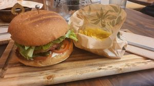  at RootBark EtnoBrunch in Redondela