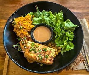   at RootBark EtnoBrunch in Redondela