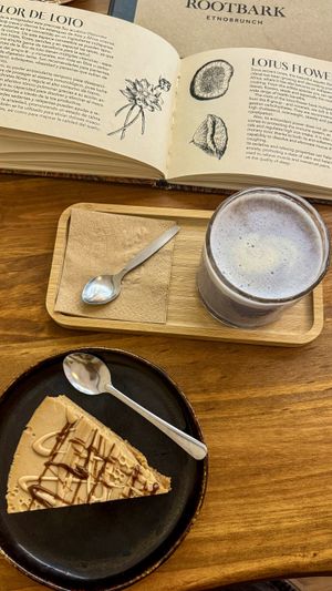   at RootBark EtnoBrunch in Redondela