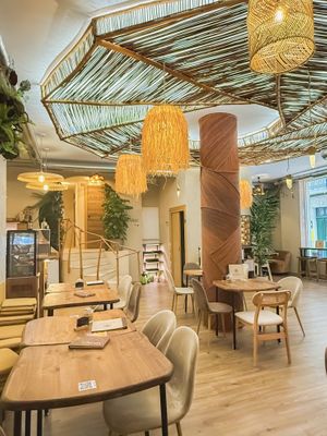   at RootBark EtnoBrunch in Redondela