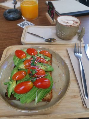  at RootBark EtnoBrunch in Redondela